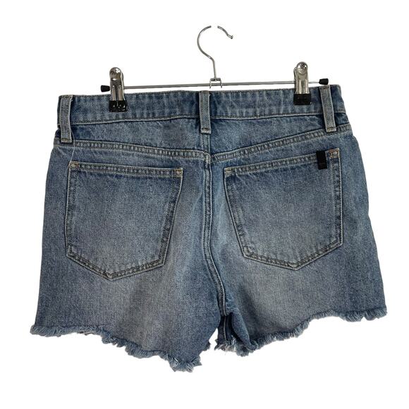 NWOT Joe's Jeans The Ozzie 4" cut off shorts with raw hem - 28 - Picture 2 of 4